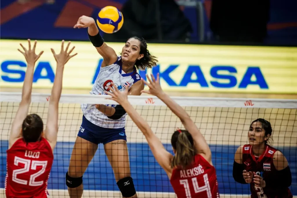 วอลเลย์บอลเซอร์เบีย