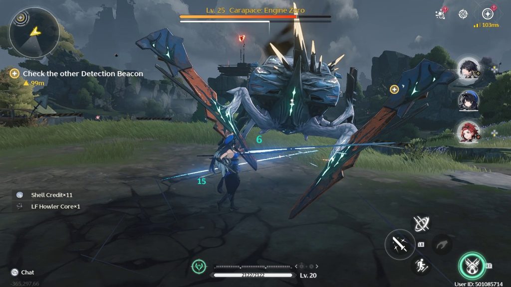 Wuthering Waves เป็นเกม Pay to Win หรือ Skill to Win